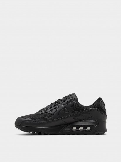 Кроссовки NIKE Air Max 90 модель DH8010-001 — фото 3 - INTERTOP