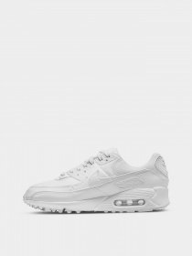 Кросівки NIKE Air Max 90 модель DH8010-100 Фото