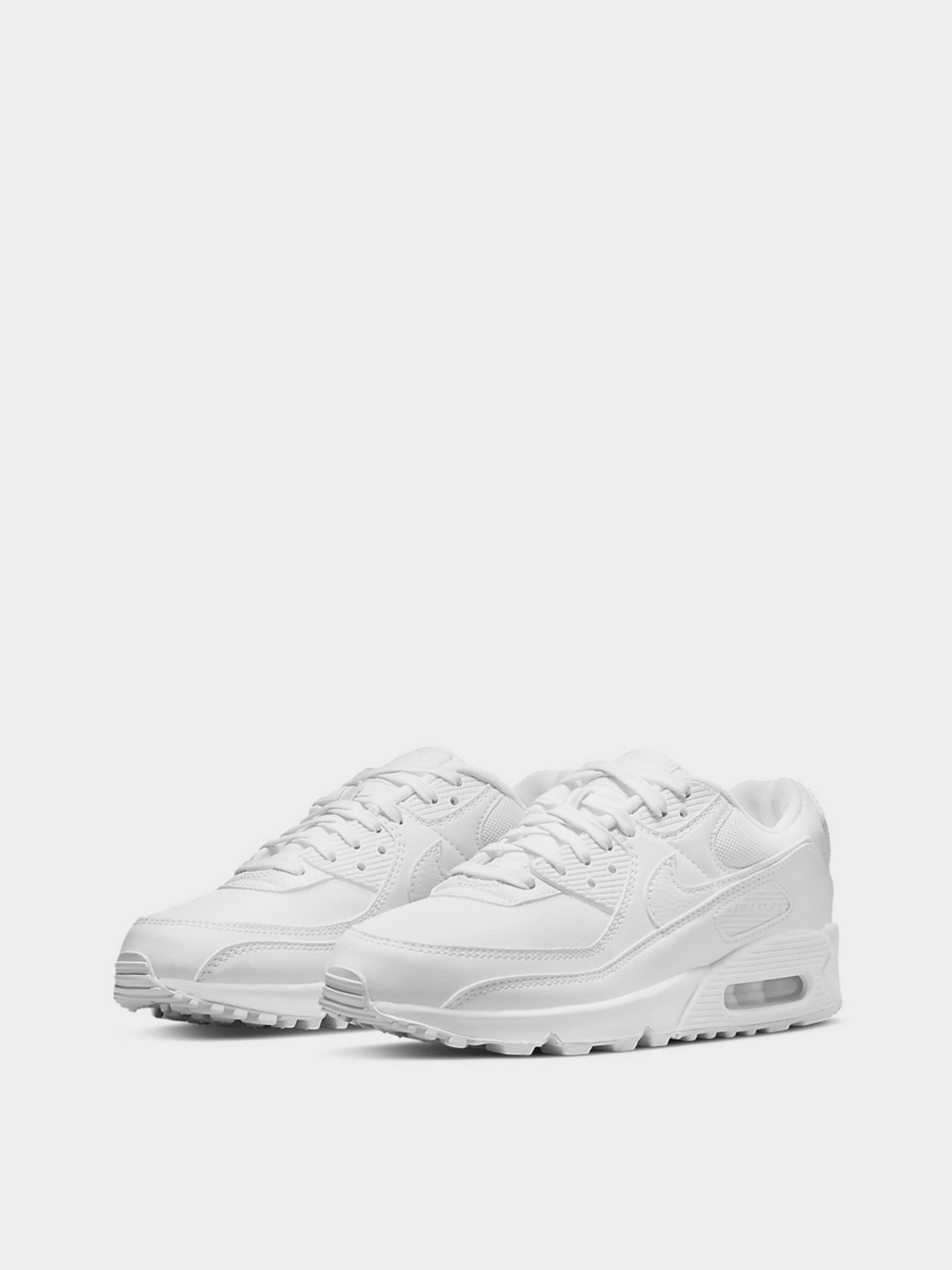 Кросівки повсякденні NIKE Air Max 90 модель DH8010-100 Фото