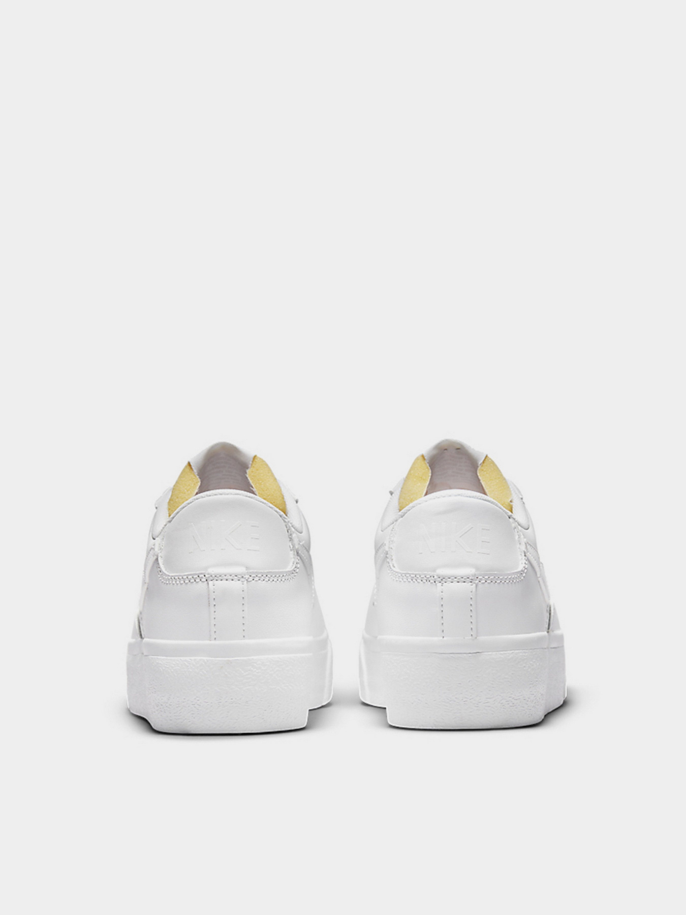 Кеды низкие NIKE Blazer Low модель DJ0292-100 Фото