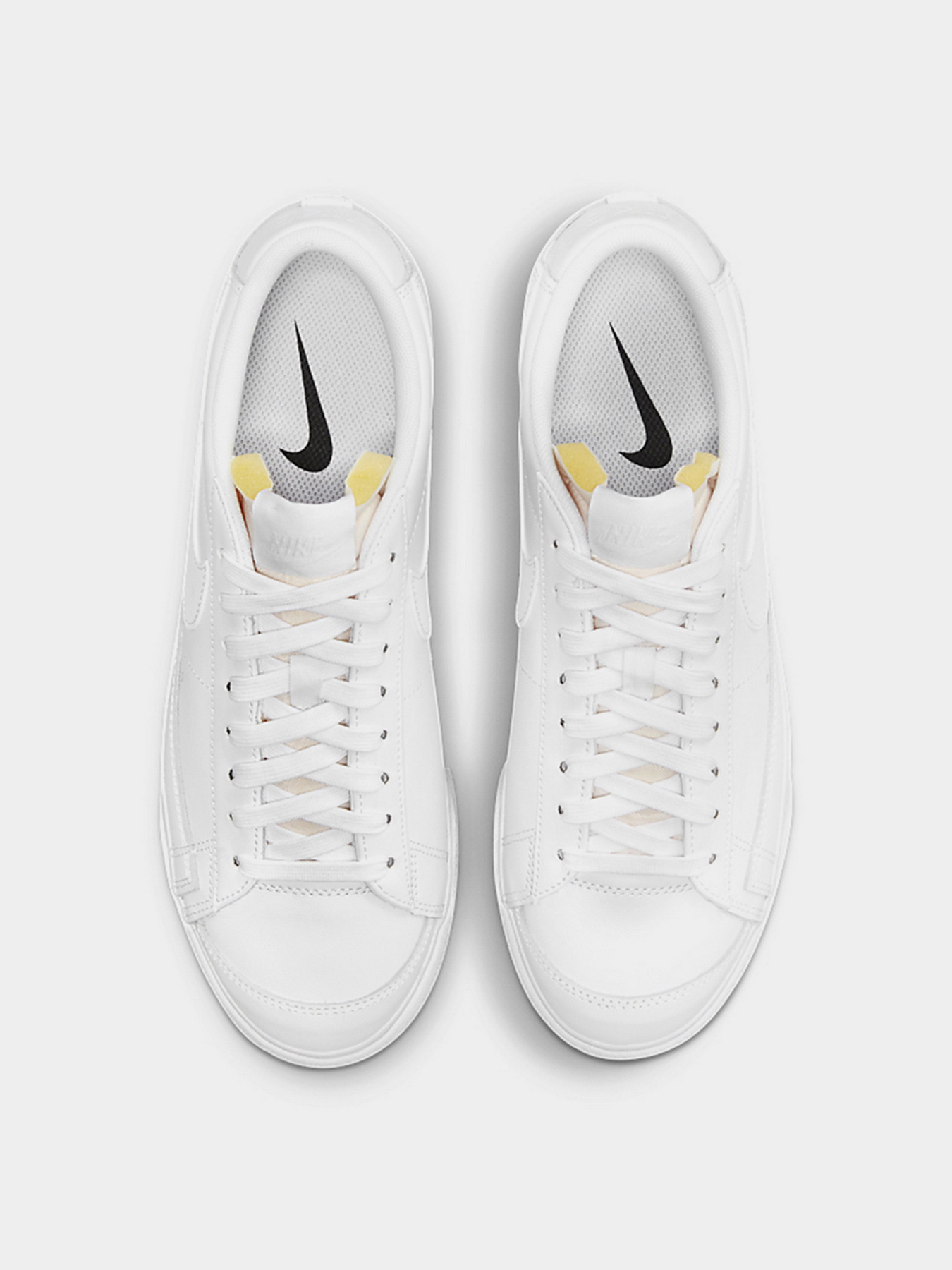 Кеды низкие NIKE Blazer Low модель DJ0292-100 Фото