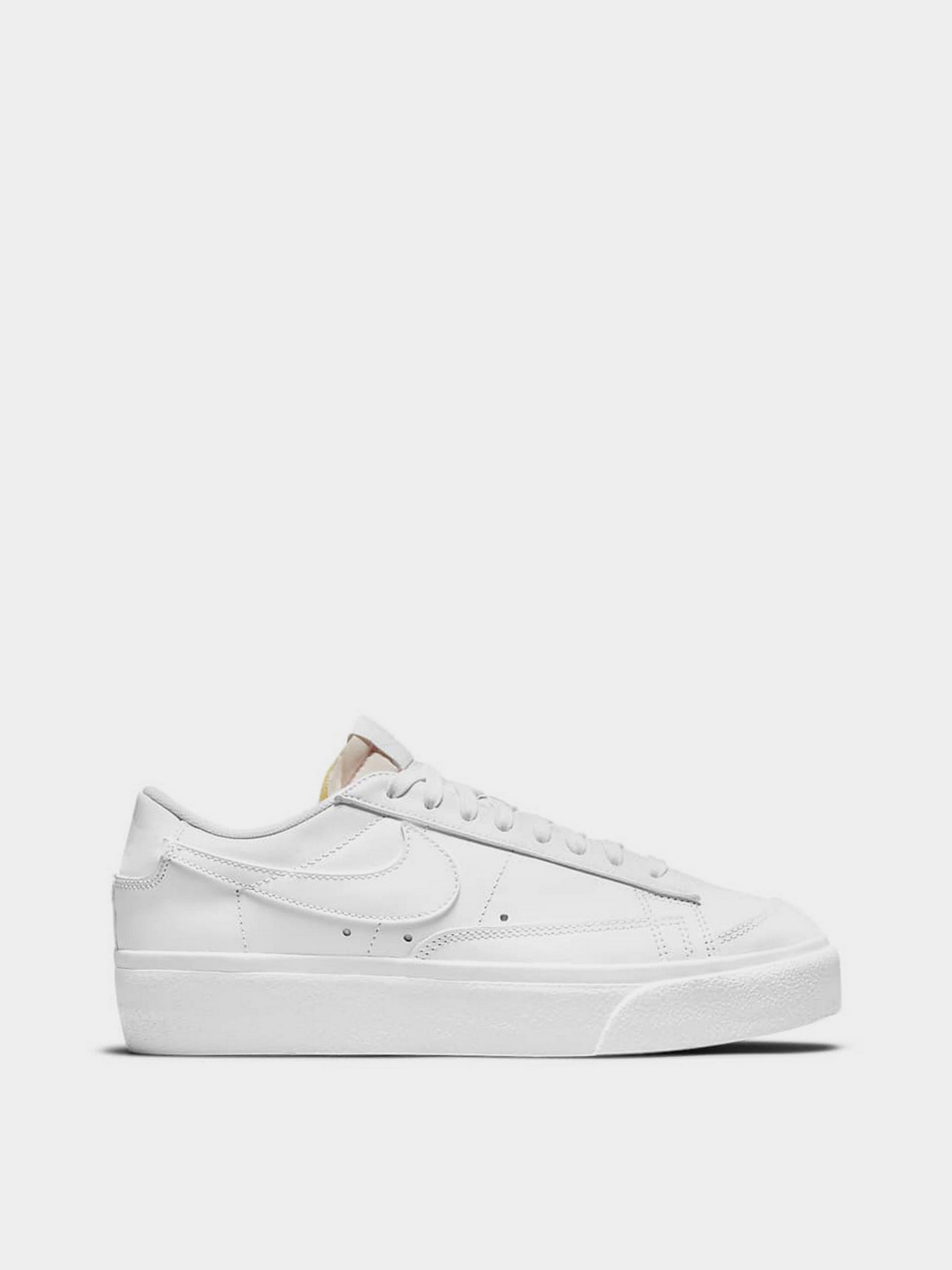 Кеды низкие NIKE Blazer Low модель DJ0292-100 Фото