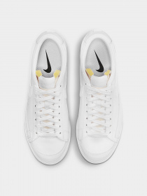 Кеды низкие NIKE Blazer Low модель DJ0292-100 Фото