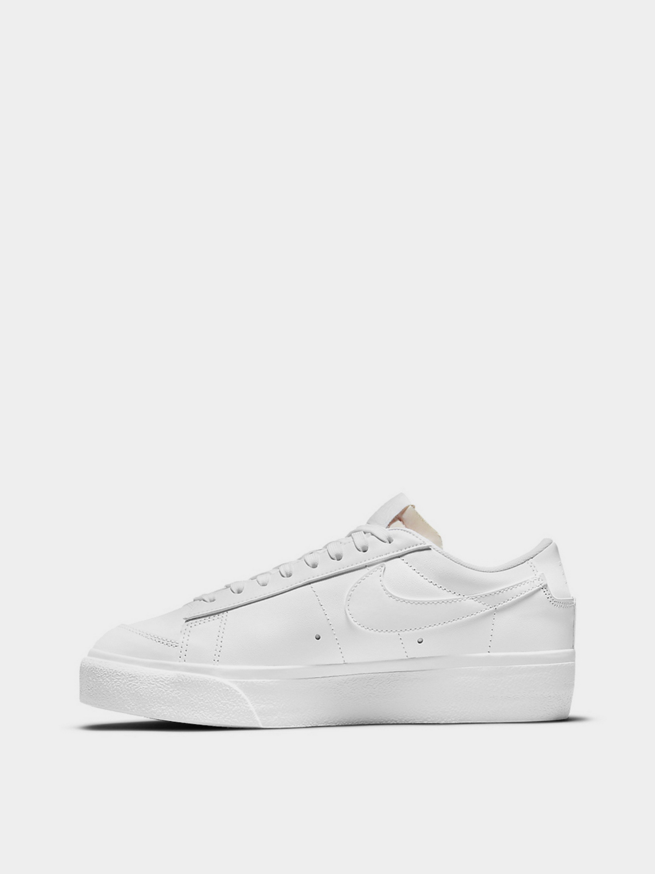 Кеды низкие NIKE Blazer Low модель DJ0292-100 Фото