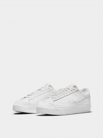Кеды низкие NIKE Blazer Low модель DJ0292-100 Фото