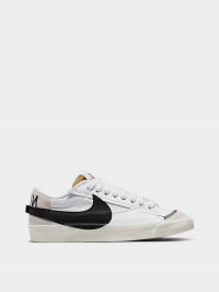 Білий - Кеди низькі NIKE Blazer Low '77 Jumbo