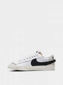 Кеды низкие NIKE Blazer Low '77 Jumbo модель DQ1470-101 Фото