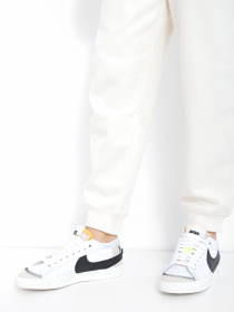 Кеды низкие NIKE Blazer Low '77 Jumbo модель DQ1470-101 Фото