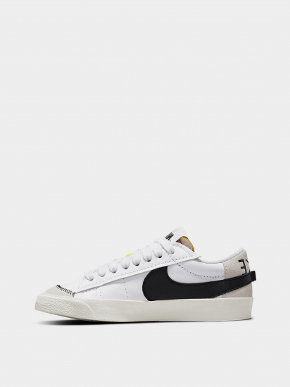 Кеди низькі NIKE Blazer Low '77 Jumbo модель DQ1470-101 — фото 3 - INTERTOP