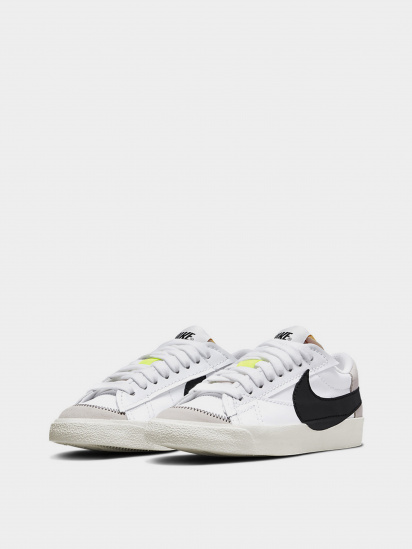 Кеди низькі NIKE Blazer Low '77 Jumbo модель DQ1470-101 — фото 6 - INTERTOP