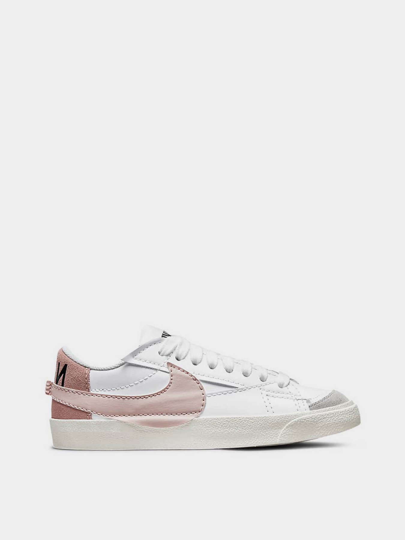 Кеды низкие NIKE Blazer Low '77 Jumbo модель DQ1470-102 Фото