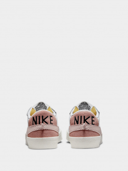 Кеди низькі NIKE Blazer Low '77 Jumbo модель DQ1470-102 — фото - INTERTOP