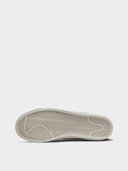 Кеди низькі NIKE Blazer Low '77 Jumbo модель DQ1470-102 — фото 4 - INTERTOP