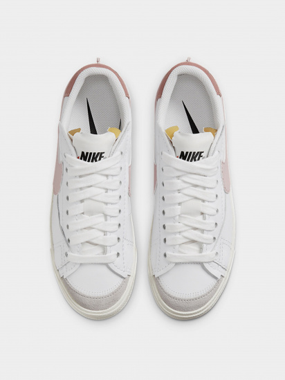 Кеди низькі NIKE Blazer Low '77 Jumbo модель DQ1470-102 — фото 5 - INTERTOP