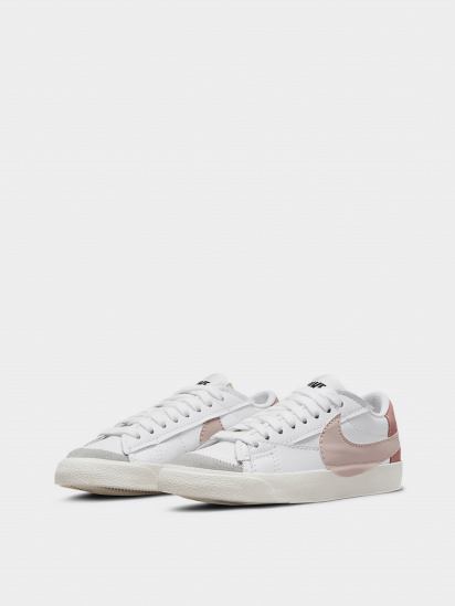 Кеди низькі NIKE Blazer Low '77 Jumbo модель DQ1470-102 — фото 6 - INTERTOP