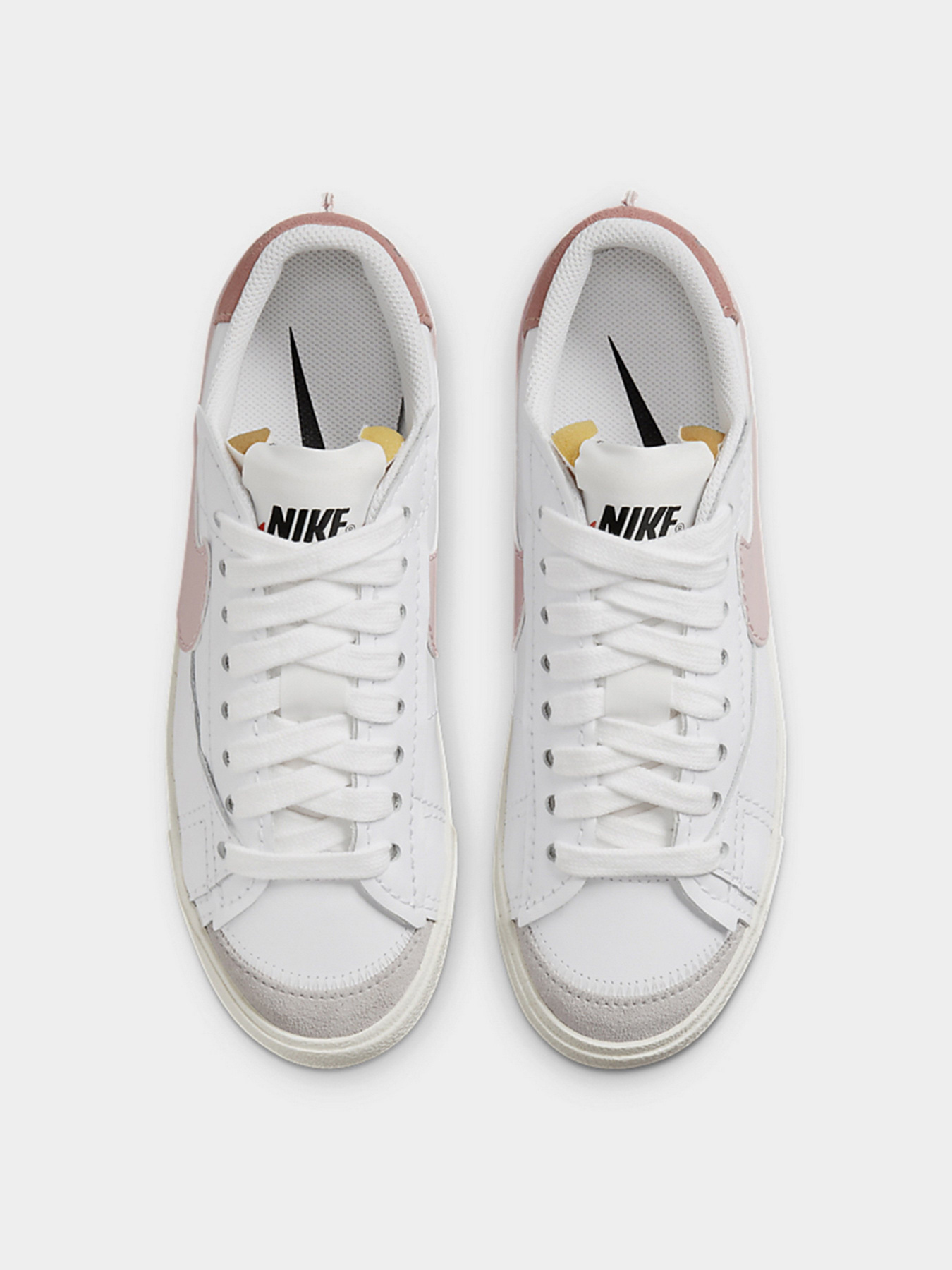 Кеди низькі NIKE Blazer Low '77 Jumbo модель DQ1470-102 Фото