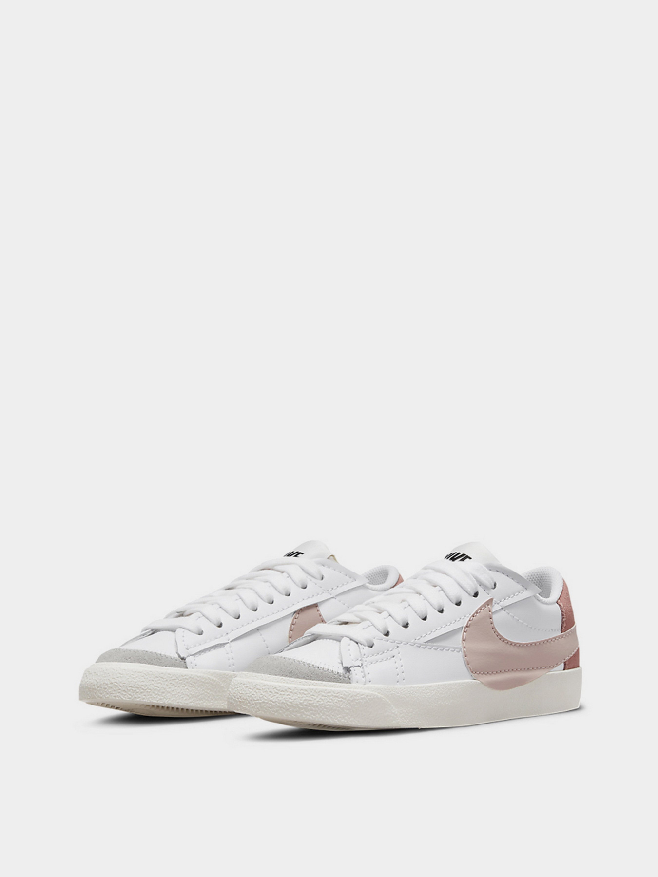 Кеди низькі NIKE Blazer Low '77 Jumbo модель DQ1470-102 Фото