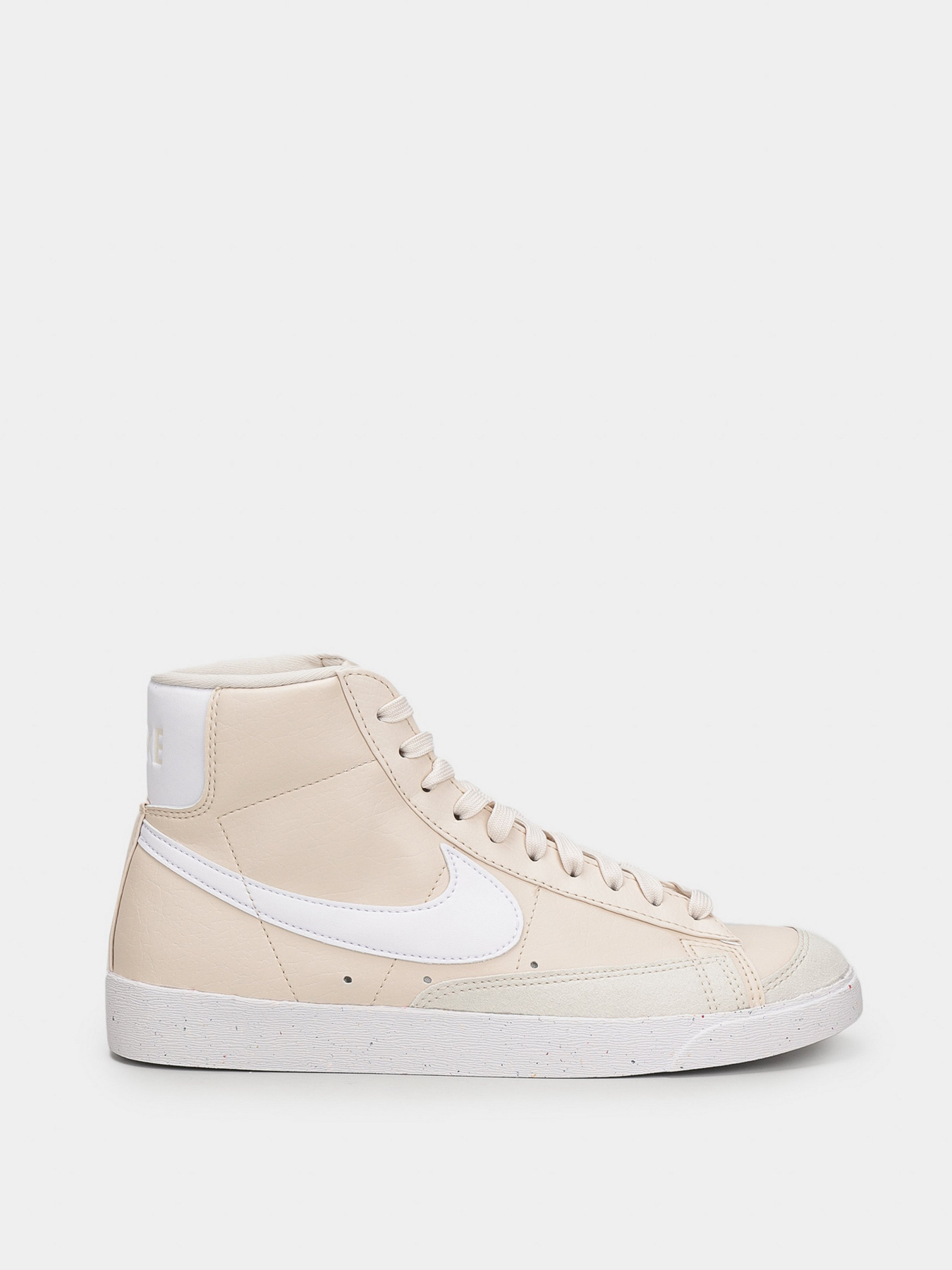 Кеди високі NIKE Blazer Mid '77 Next Nature модель DQ4124-100 Фото