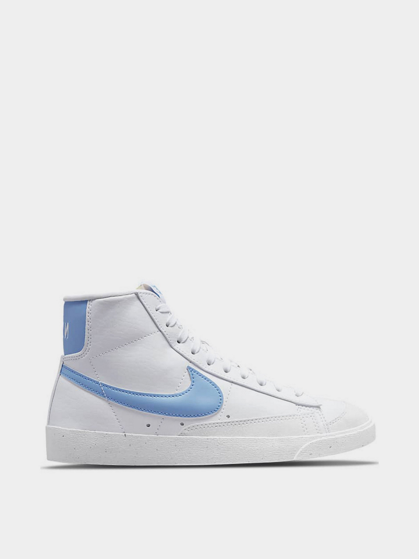 Кеди високі NIKE Blazer Mid '77 Next Nature модель DQ4124-101 Фото