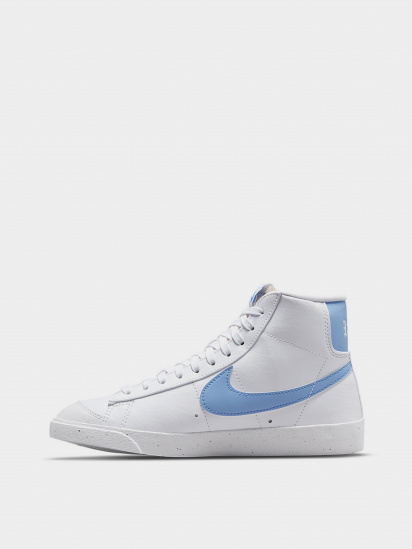 Кеди високі NIKE Blazer Mid '77 Next Nature модель DQ4124-101 — фото 3 - INTERTOP