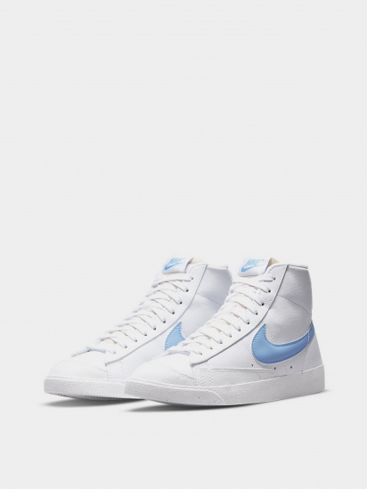 Кеди високі NIKE Blazer Mid '77 Next Nature модель DQ4124-101 — фото 6 - INTERTOP