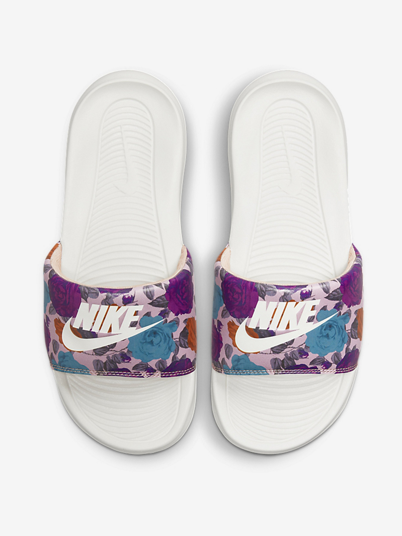 Шльопанці NIKE Victori One модель CN9676-600 Фото