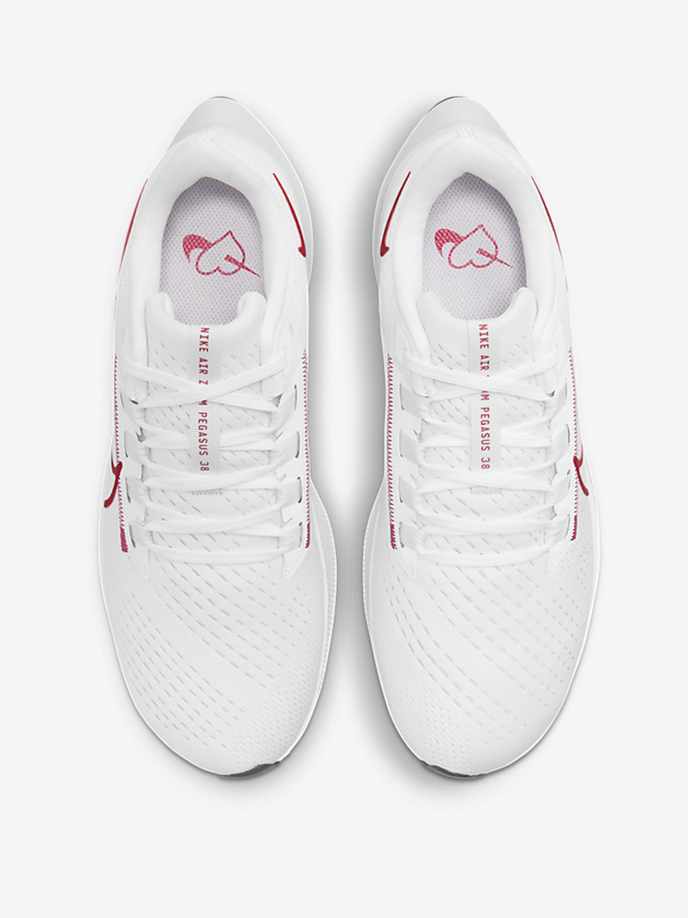 Кроссовки для бега NIKE Air Zoom Pegasus модель CW7358-106 Фото