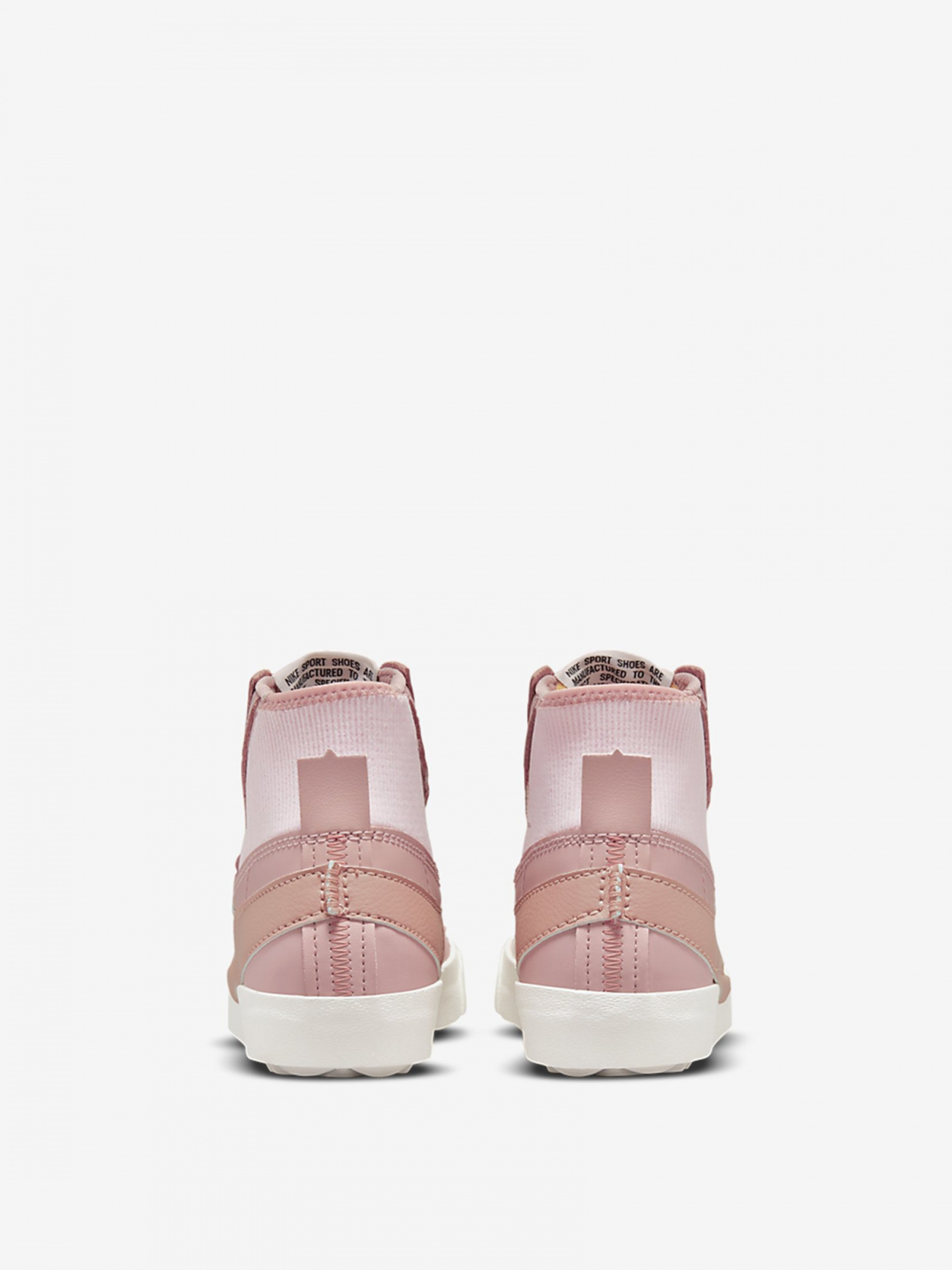 Кеды высокие NIKE BLAZER MID '77 JUMBO модель DQ1471-600 Фото