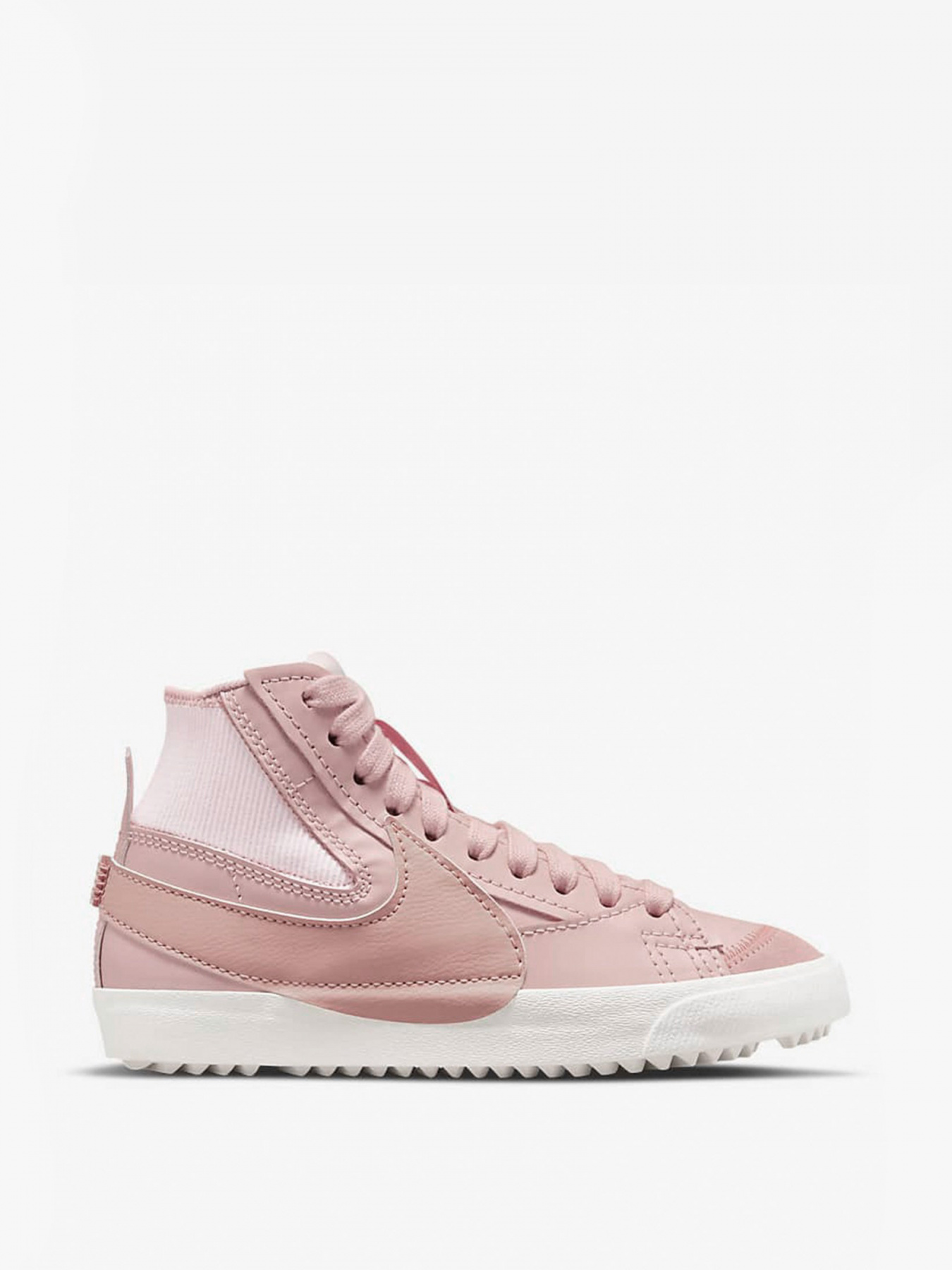 Кеды высокие NIKE BLAZER MID '77 JUMBO модель DQ1471-600 Фото