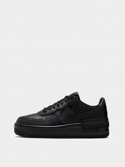 Кеди низькі NIKE Air Force 1 Shadow модель CI0919-001 — фото - INTERTOP