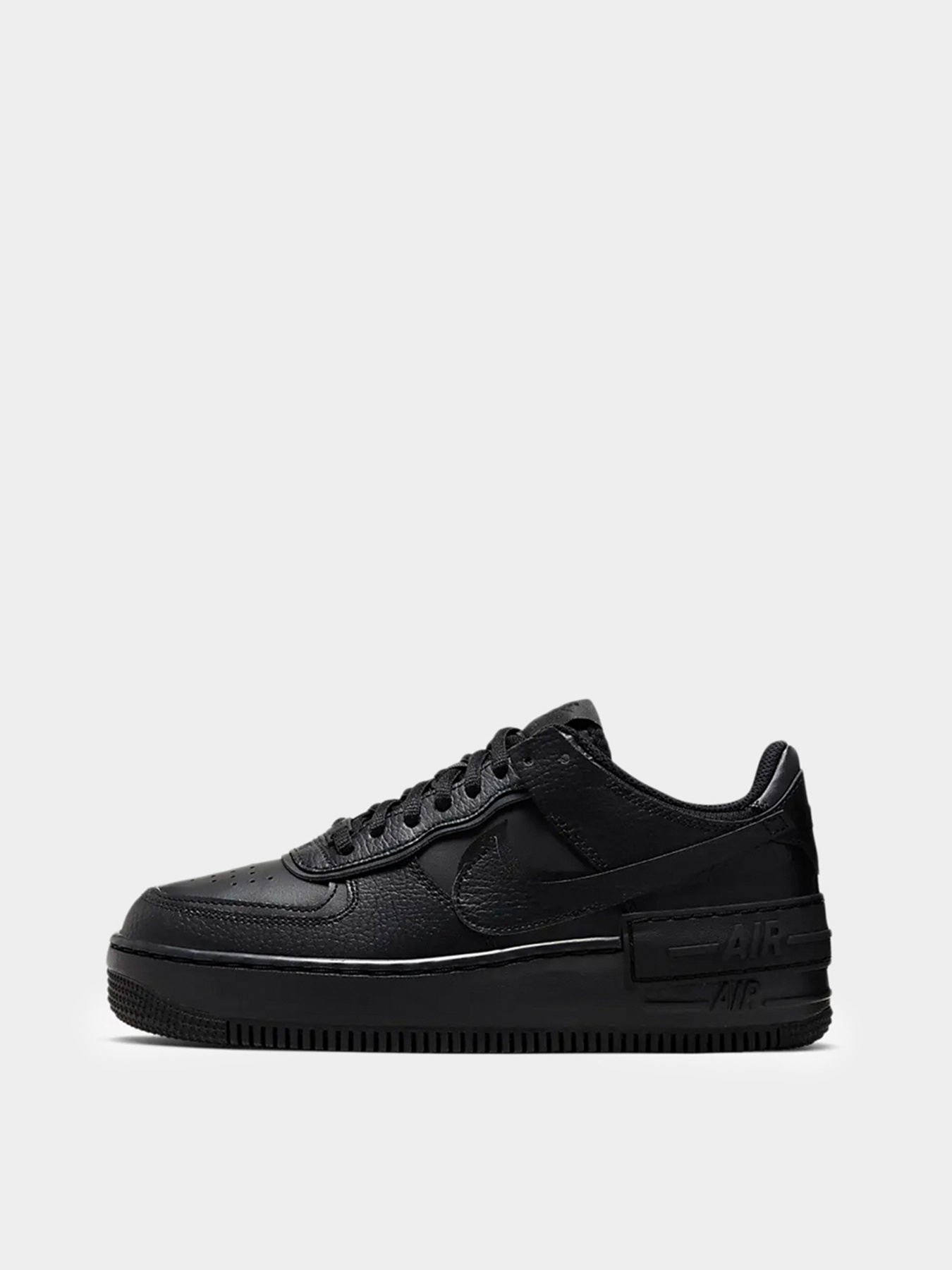 Кеды низкие NIKE Air Force 1 Shadow модель CI0919-001 Фото