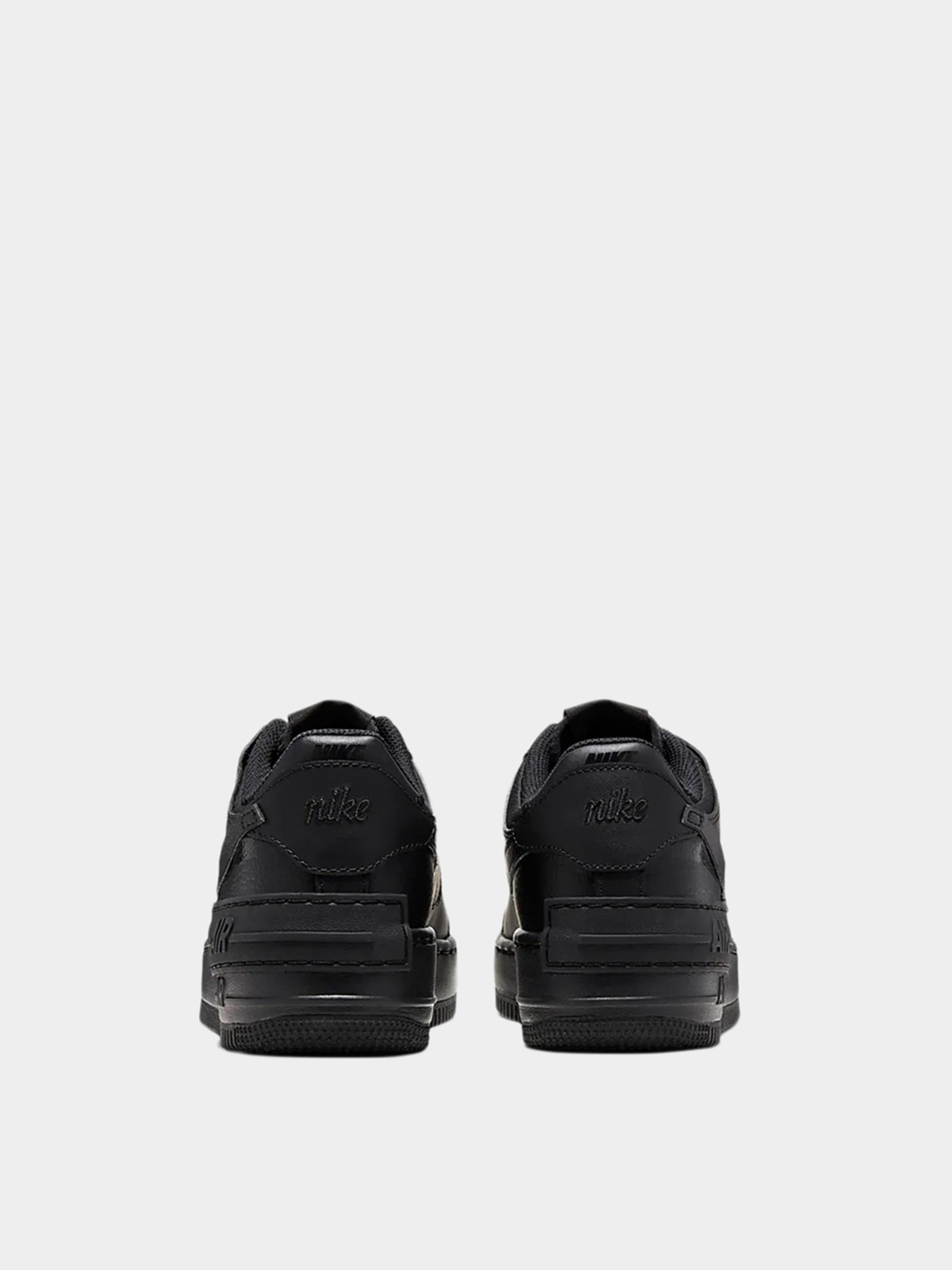 Кеды низкие NIKE Air Force 1 Shadow модель CI0919-001 Фото