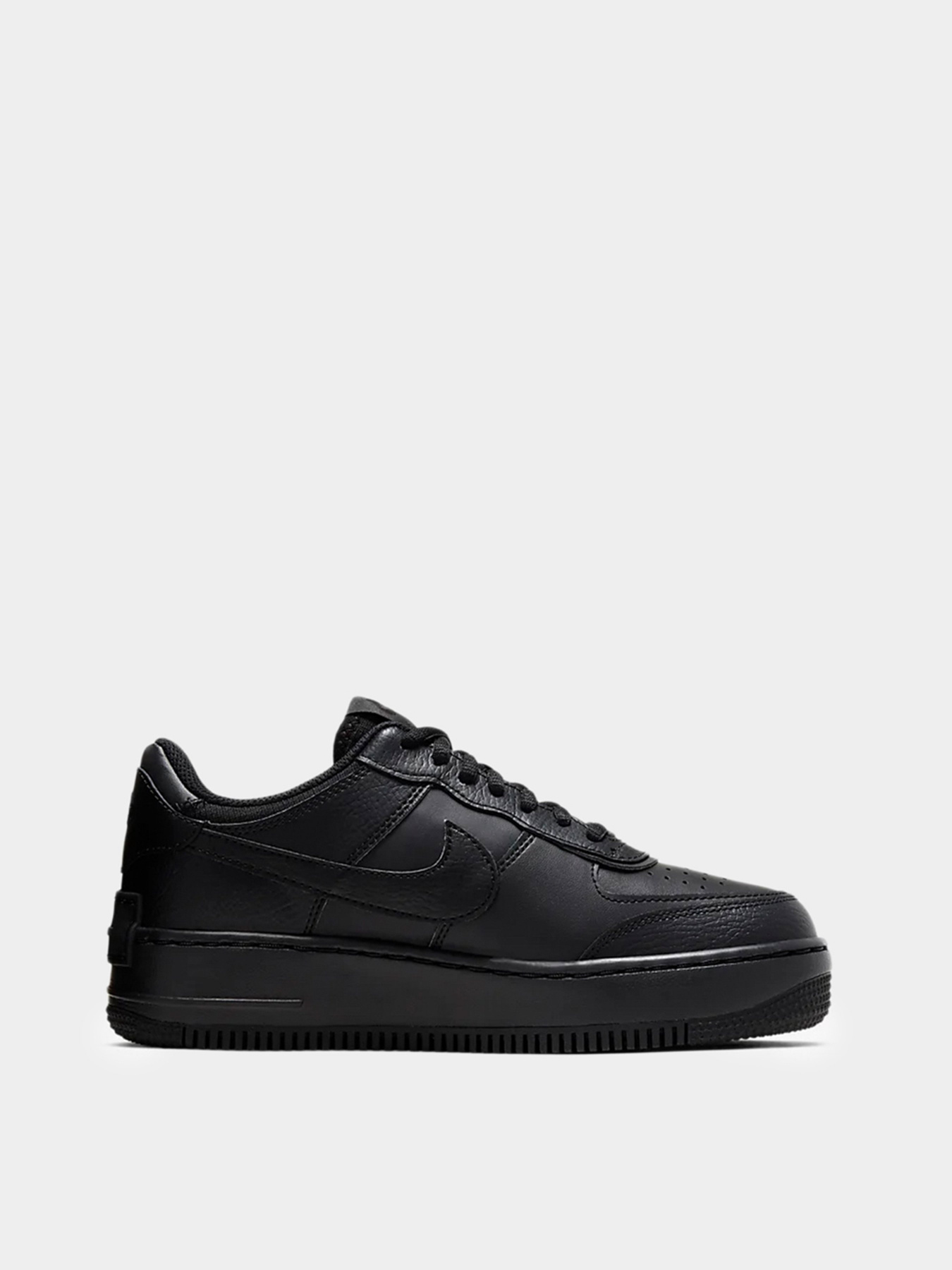 Кеды низкие NIKE Air Force 1 Shadow модель CI0919-001 Фото