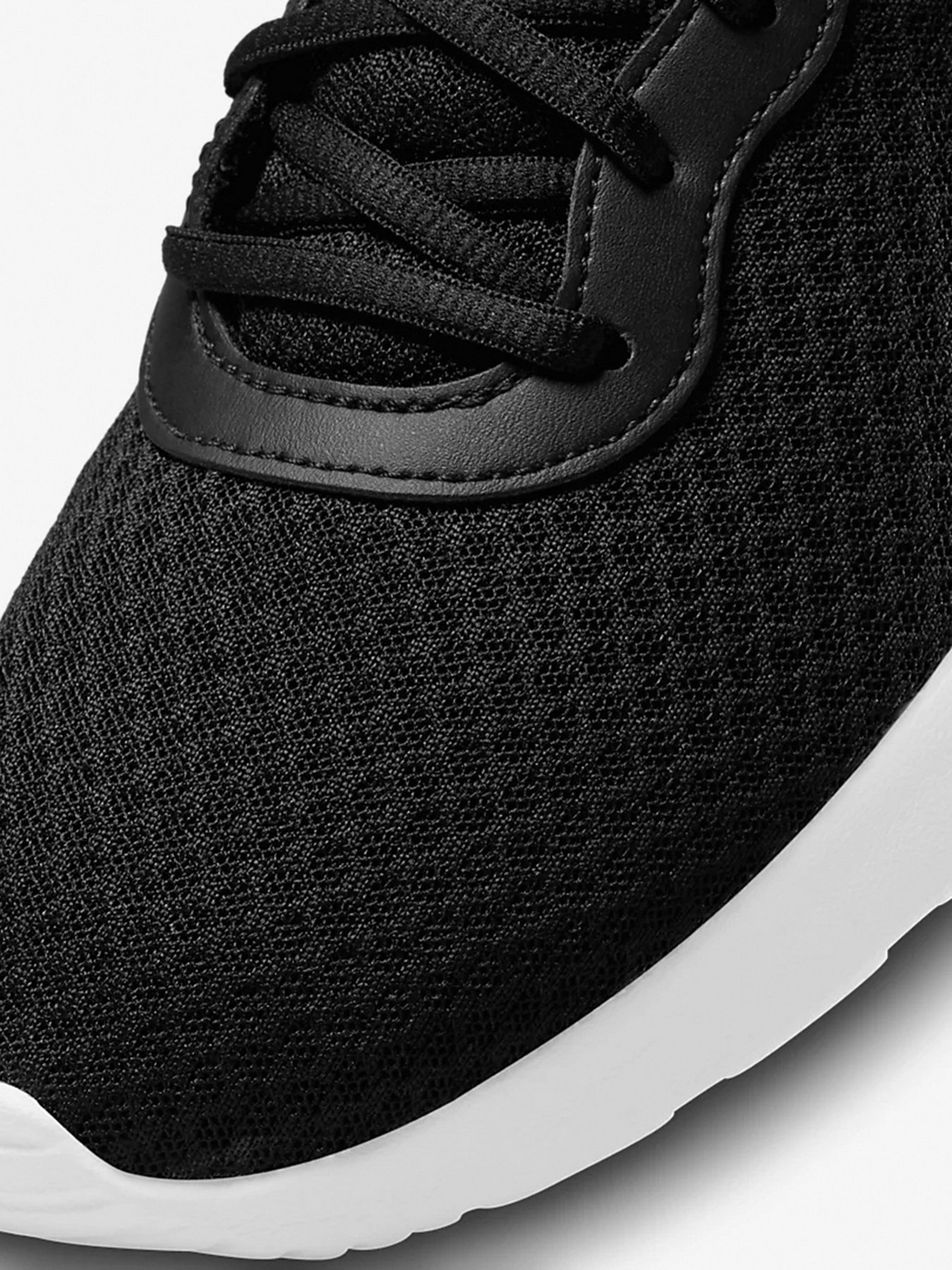 Кроссовки для бега NIKE Tanjun модель DJ6257-001 Фото