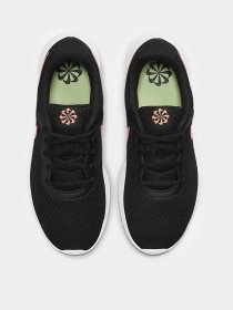 Кросівки для бігу NIKE Tanjun модель DJ6257-001 Фото