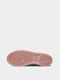 Кеды низкие NIKE Court Vision Low модель DQ9321-100 Фото