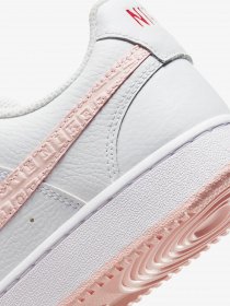 Кеды низкие NIKE Court Vision Low модель DQ9321-100 Фото