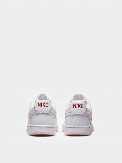 Кеди низькі NIKE Court Vision Low модель DQ9321-100 — фото 3 - INTERTOP