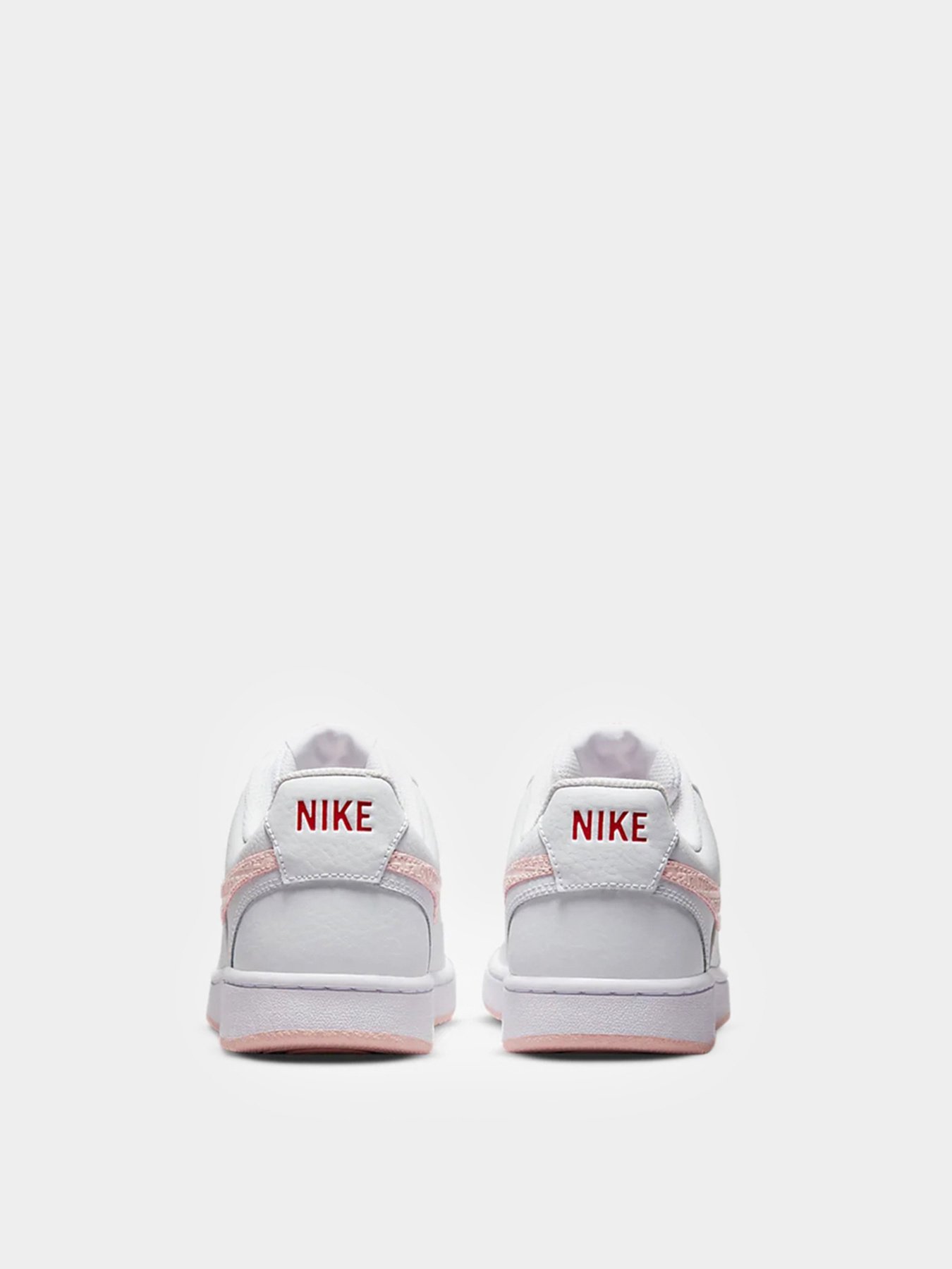 Кеды низкие NIKE Court Vision Low модель DQ9321-100 Фото