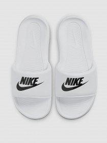 Шлепанцы NIKE Victori модель CN9677-100 Фото