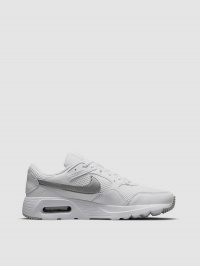 Білий - Кросівки NIKE Air Max SC