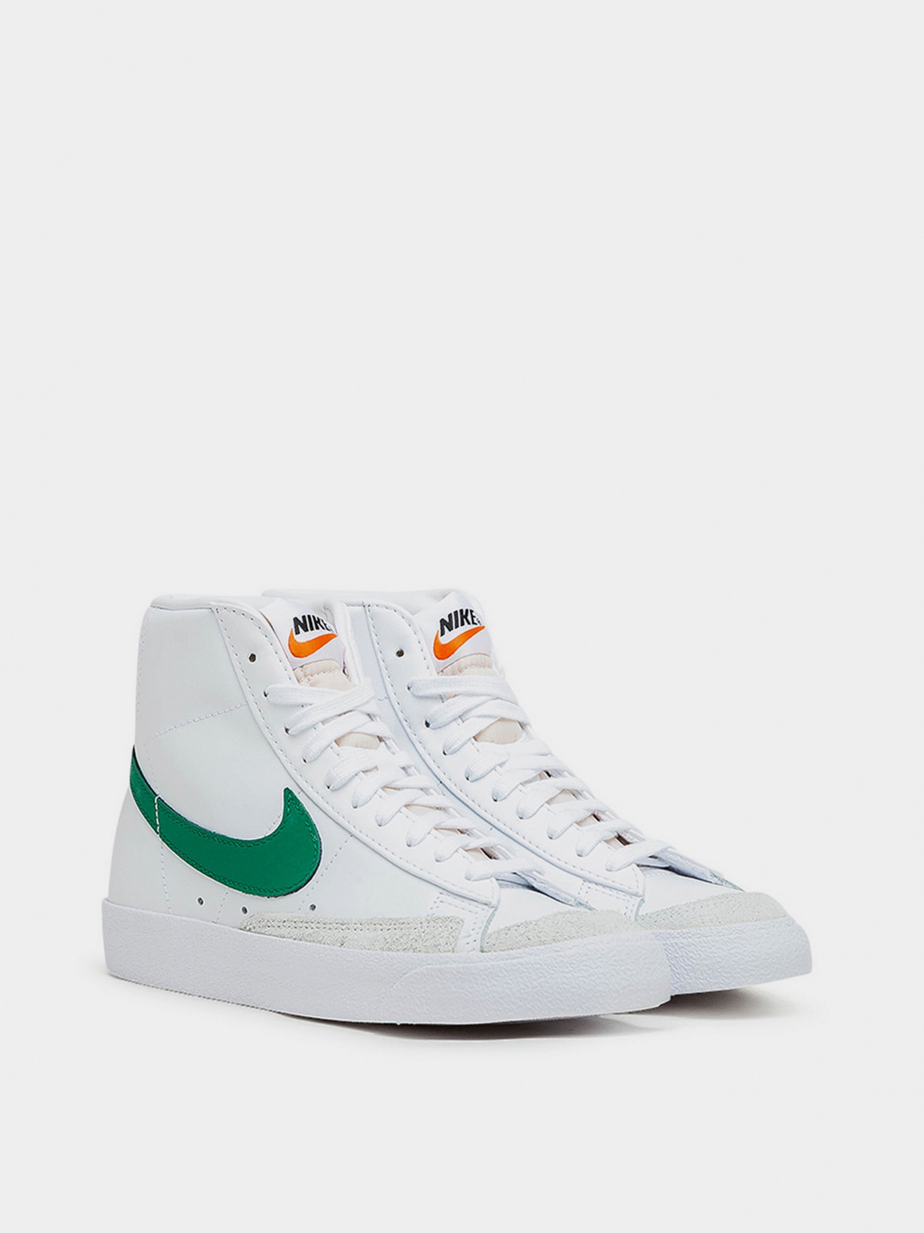 Кеды высокие NIKE Blazer Mid 77 модель CZ1055-119 Фото