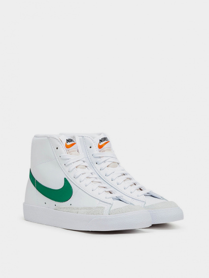 Кеди високі NIKE Blazer Mid 77 модель CZ1055-119 — фото - INTERTOP