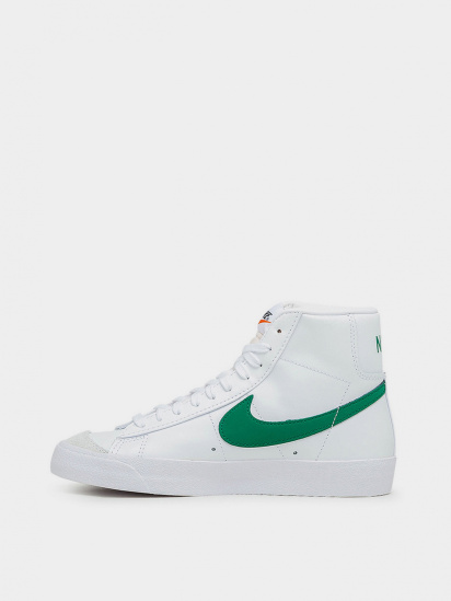 Кеди високі NIKE Blazer Mid 77 модель CZ1055-119 — фото 3 - INTERTOP