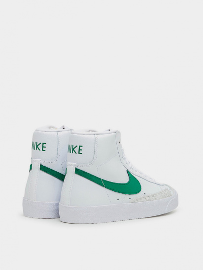 Кеди високі NIKE Blazer Mid 77 модель CZ1055-119 — фото 4 - INTERTOP