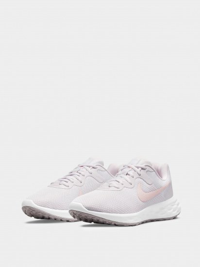 Кросівки для бігу NIKE Revolution 6 модель DC3729-500 — фото 6 - INTERTOP