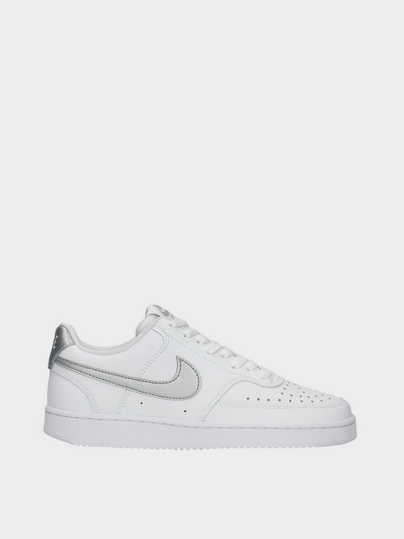 Кеды низкие NIKE Court Vision Low модель CD5434-111 Фото