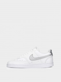 Кеды низкие NIKE Court Vision Low модель CD5434-111 Фото