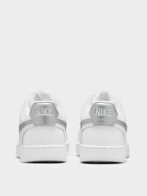 Кеды низкие NIKE Court Vision Low модель CD5434-111 Фото