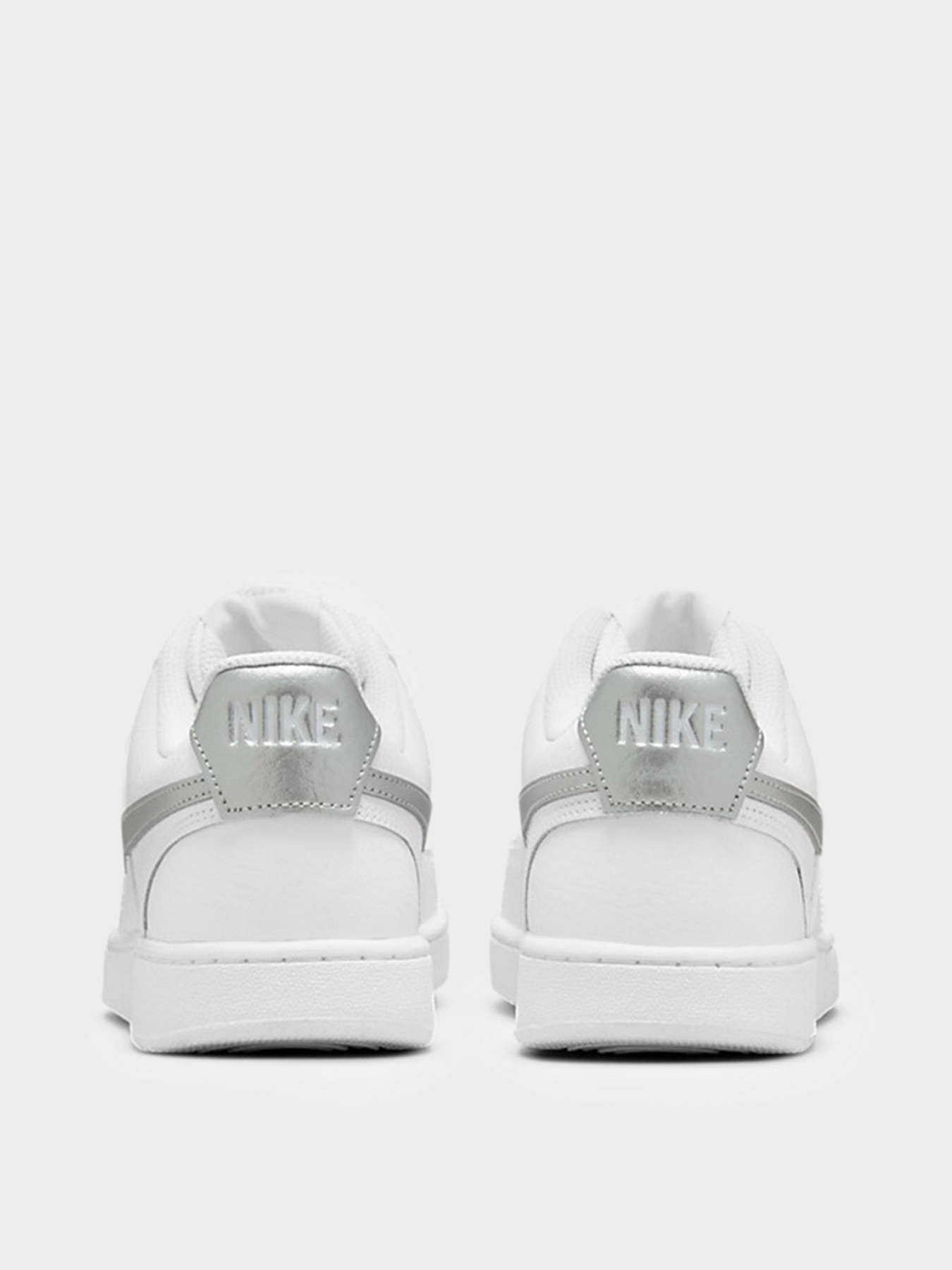 Кеды низкие NIKE Court Vision Low модель CD5434-111 Фото